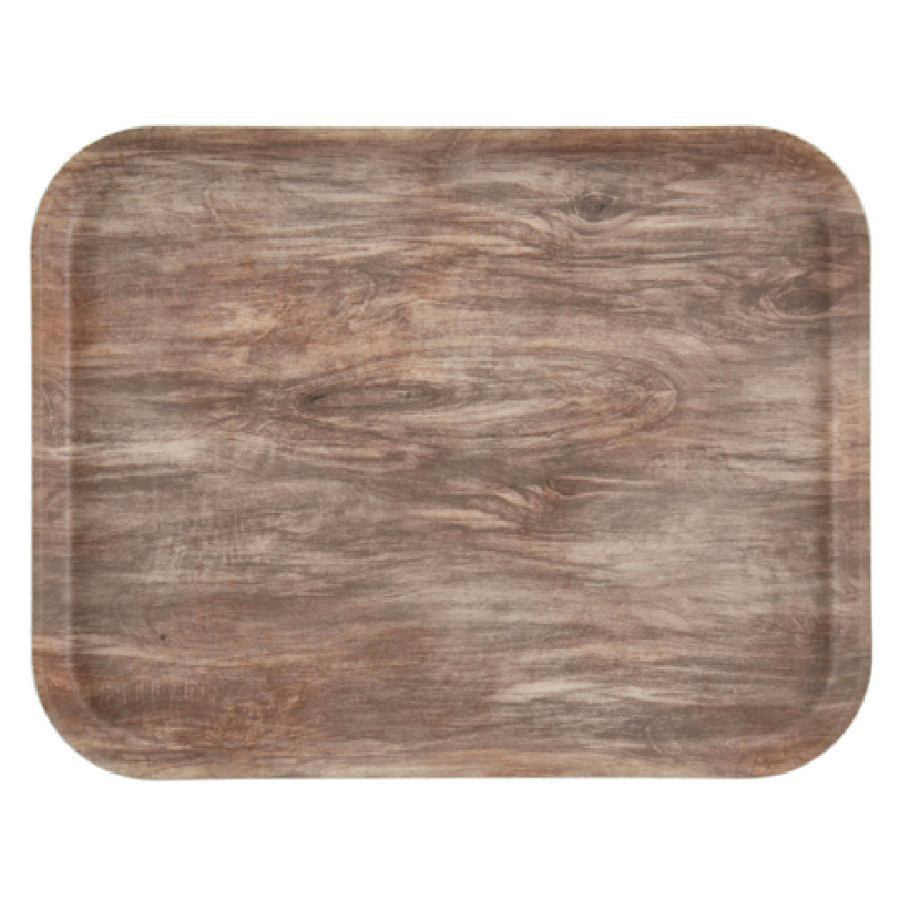 Cambro 1216DCET830 - Décor Series Camtray®, 16" X 12", Rectangular