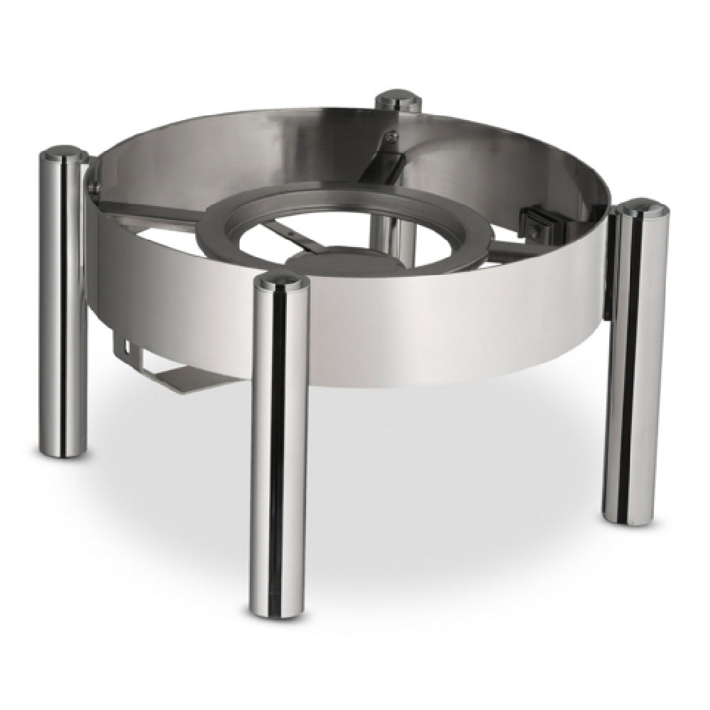 Bon Chef 22404ST Magnifico Lite Stand Round Solid Fuel