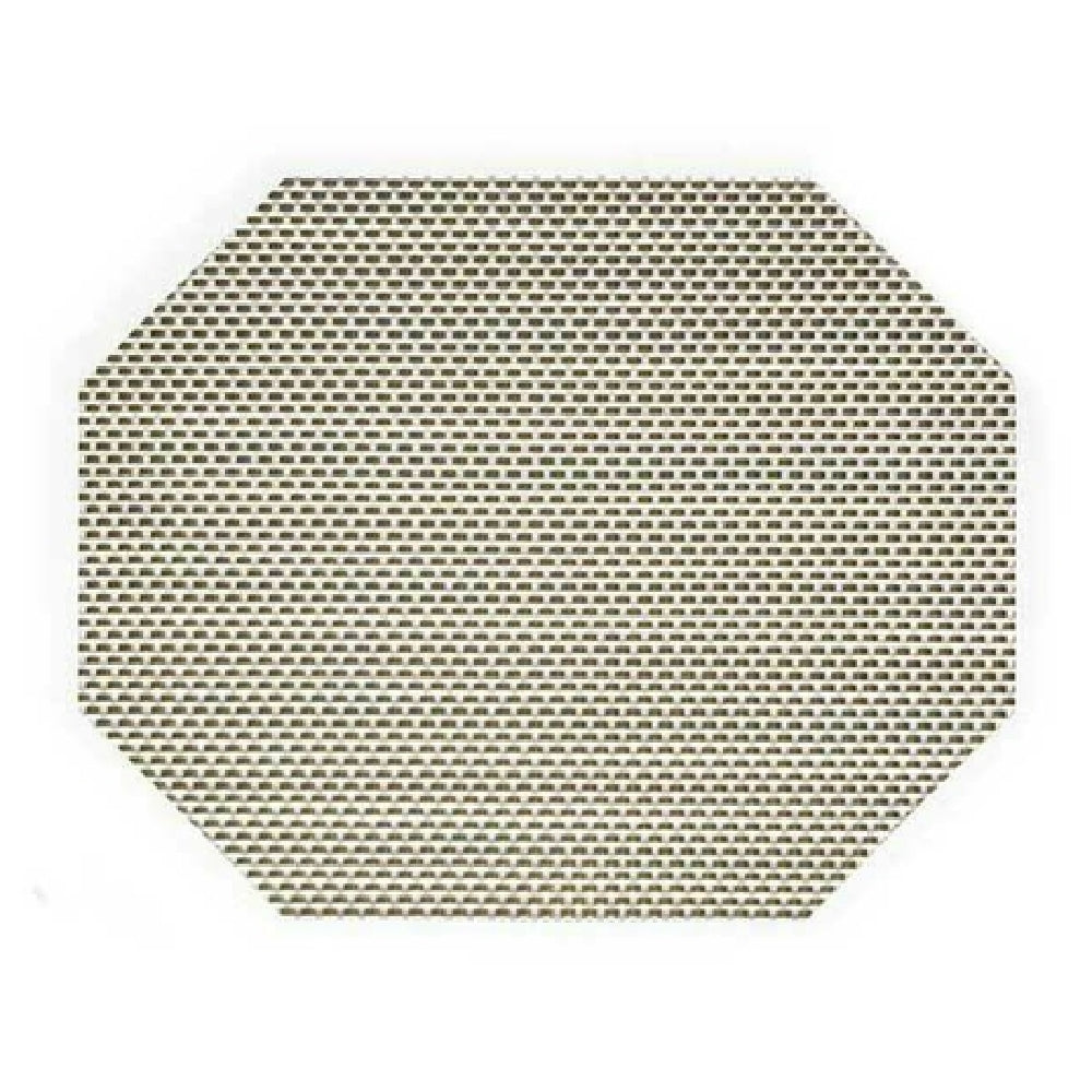 FOH XPM068GRV83 Promotional Pricing May Be Available! Contact Your FOH® Sales Representative For Details! Metroweave® Placemat