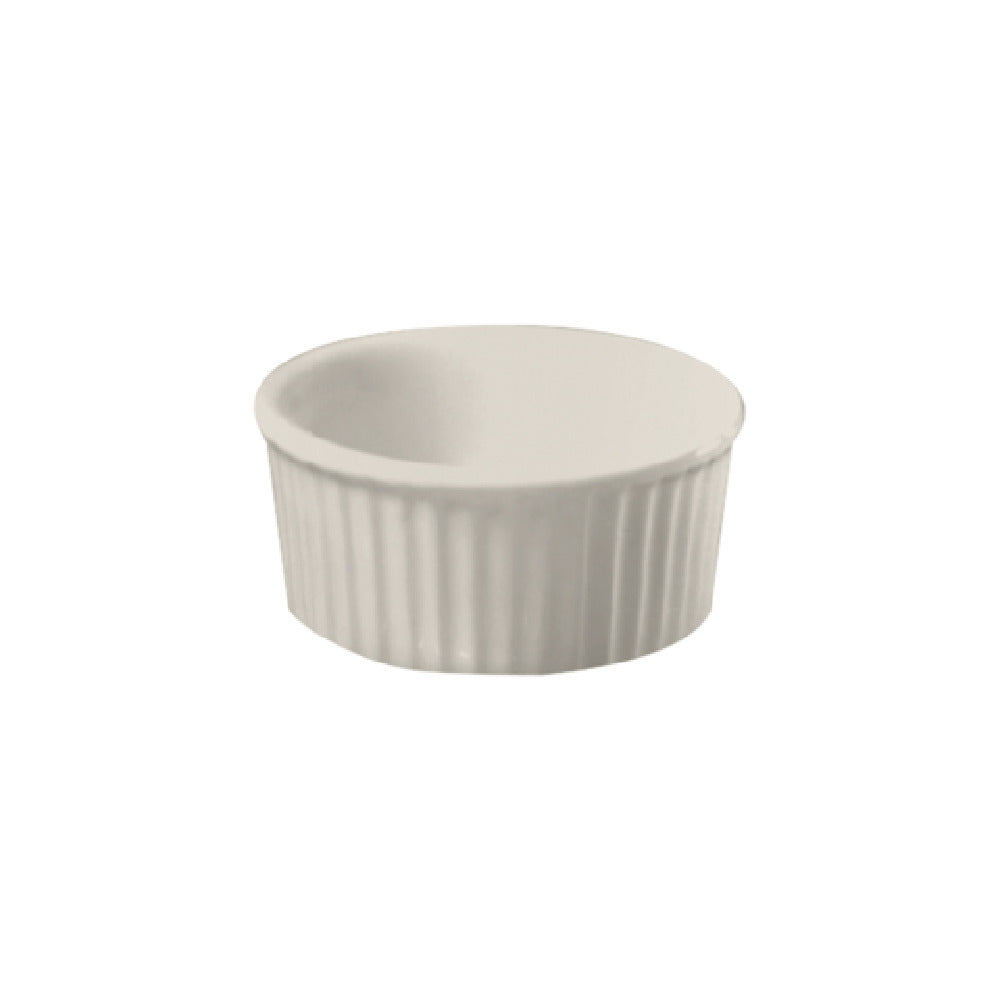 Steelite DCI844W Ramekin 2 Oz. 2-1/2" Dia. X 1-1/4"H