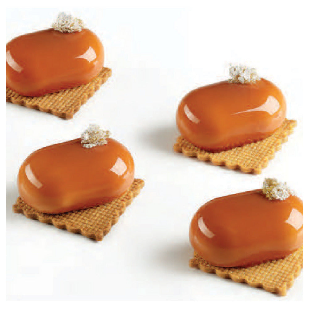 JB Prince MA178 - Pavoflex Miss Mignon Mold, (32) Forms, Temp Range -40 To 536 °F