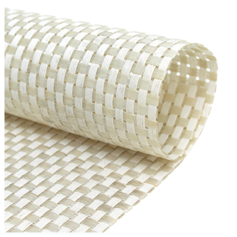 FOH XPM044WHV83 Metroweave® Placemat 16" X 12" Rectangle