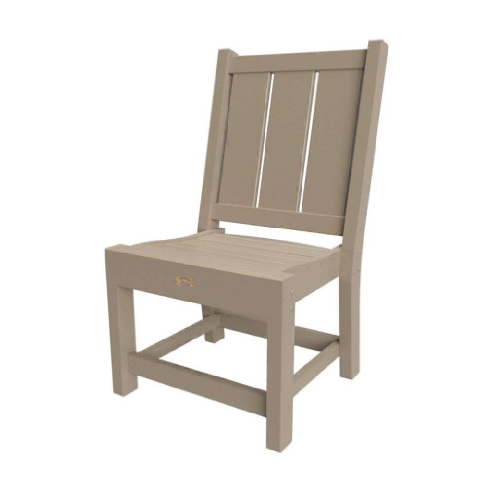 Plantation Prestige Commercial Furniture 3230700-01 UPGRD Dakota Side Chair Upgrade