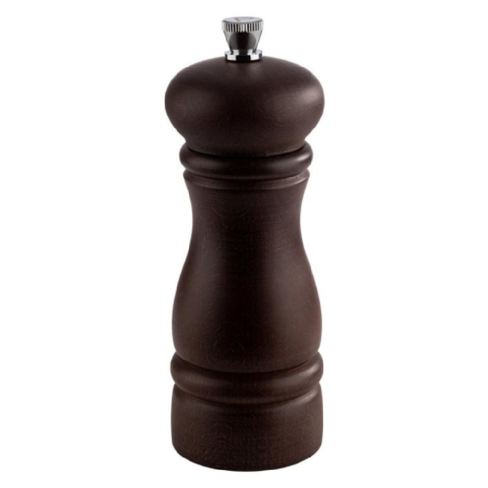 Libbey APS 40571 Pepper Mill 2" Dia. X 6" H Stainless Steel