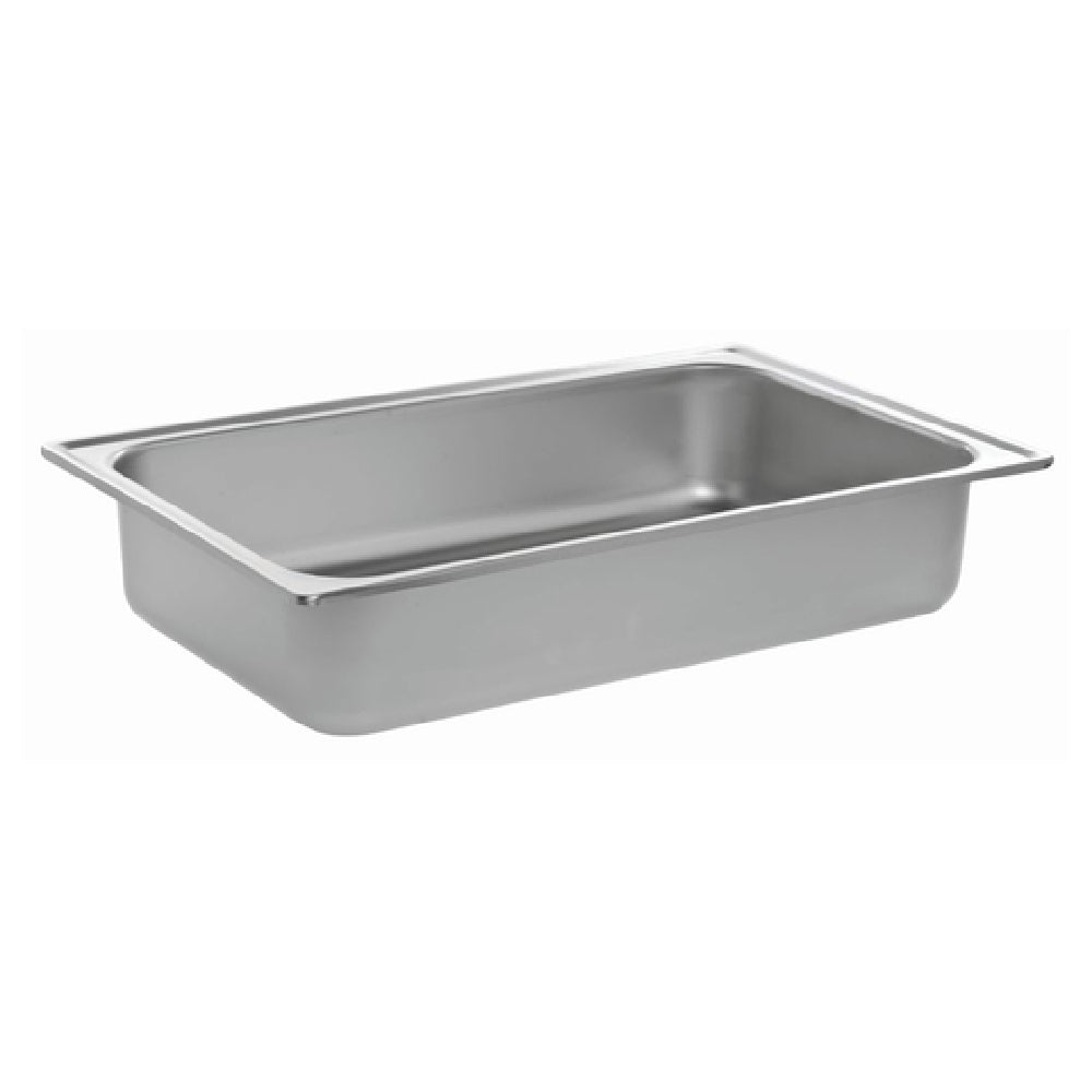 Hubert 60466 - Water Pan, Full-size, 4-3/8" Deep