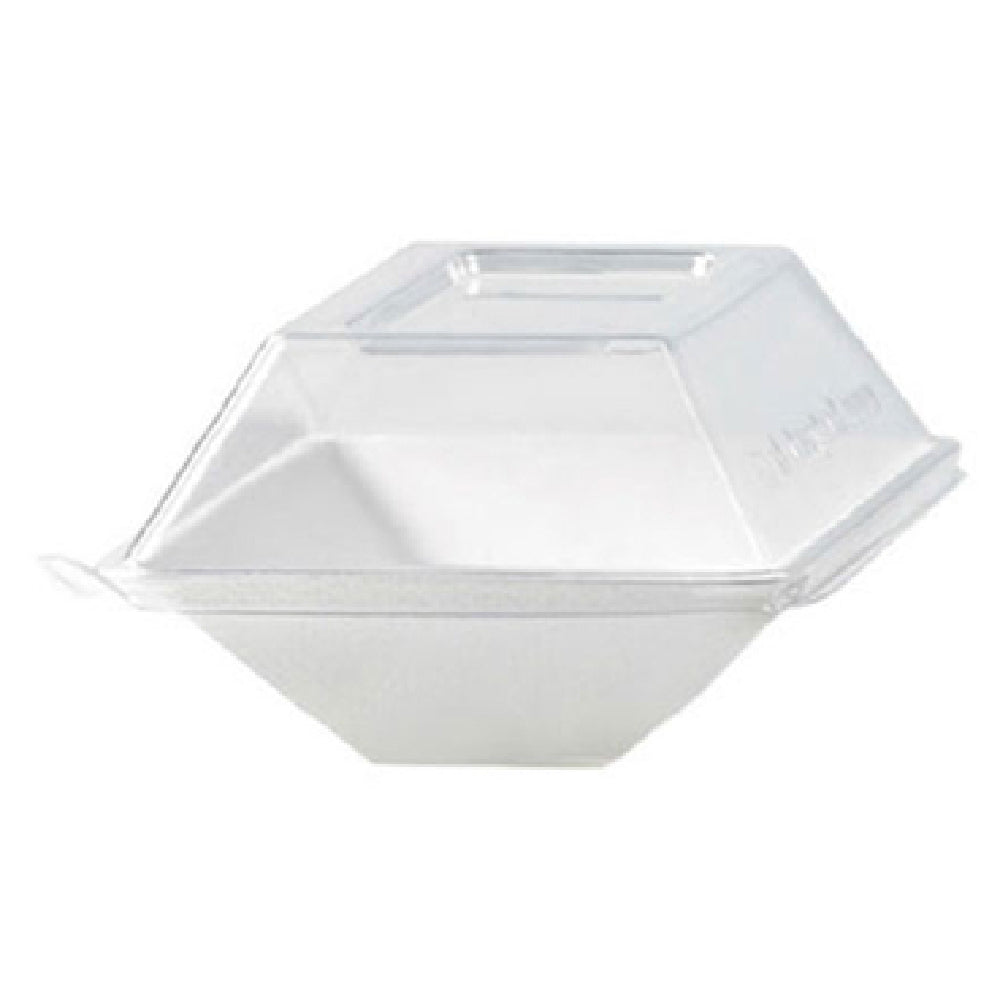 PacknWood 210ECODL139 - Eco Plate Lid, For Eco-Design 210ECOD140,5.19"W X 3.46"D X 1.29"H