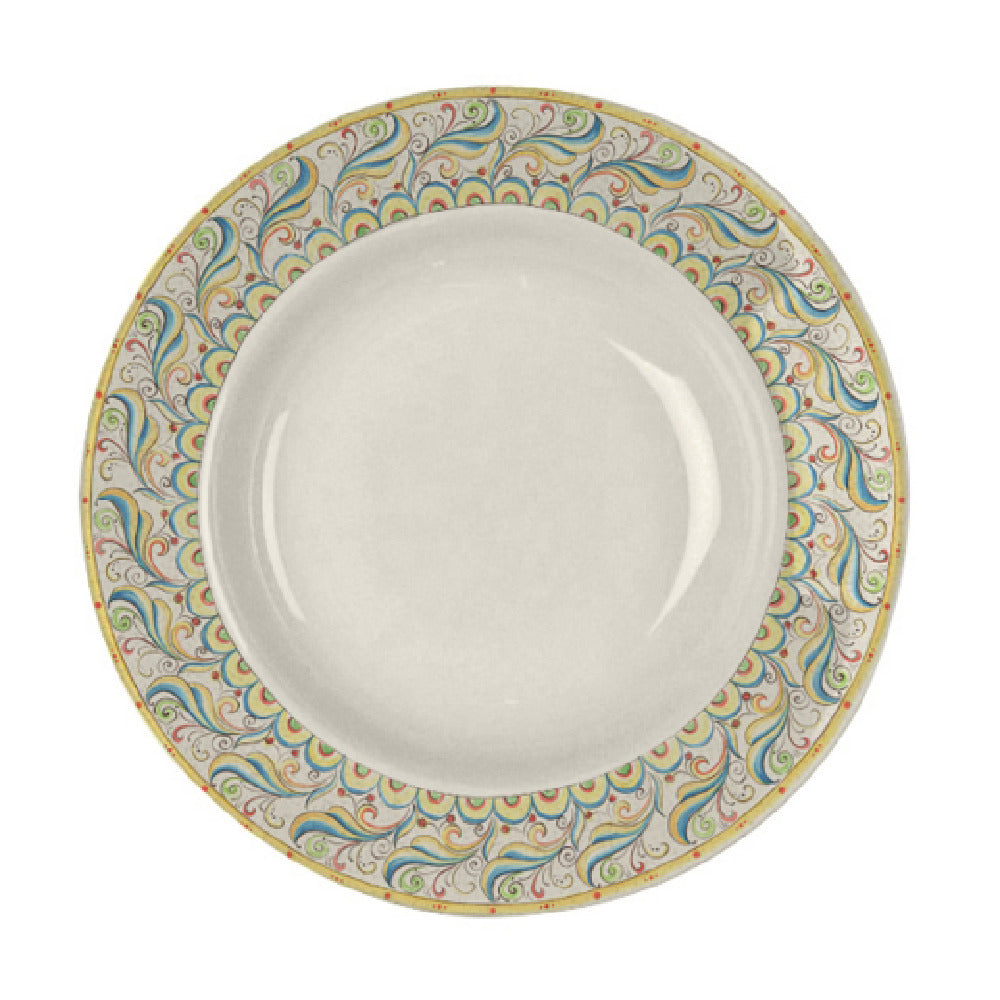 Steelite HL25363912 Rolled Edge Rim Soup Bowl 12.75 Oz 9.0" X 1.625"