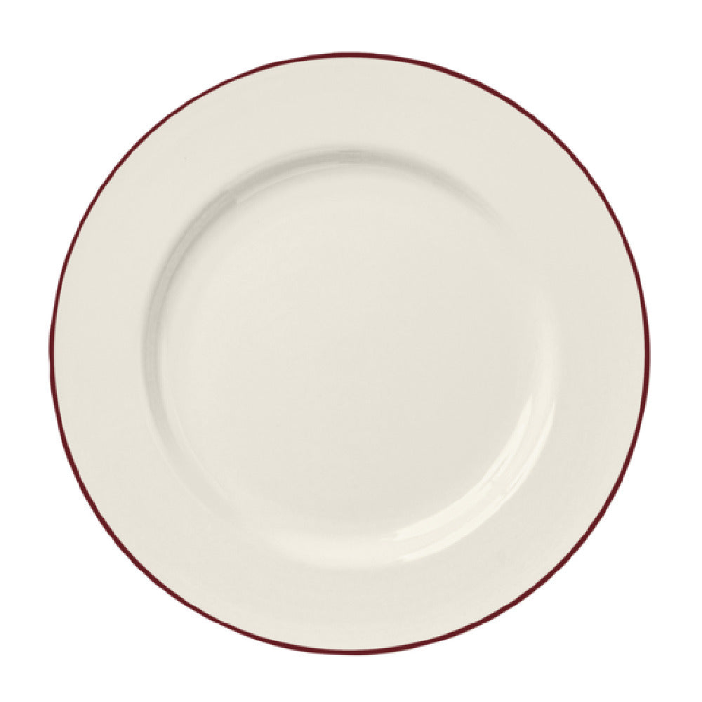 Steelite HL20163931 Rolled Edge Plate 6.25" RE & NR