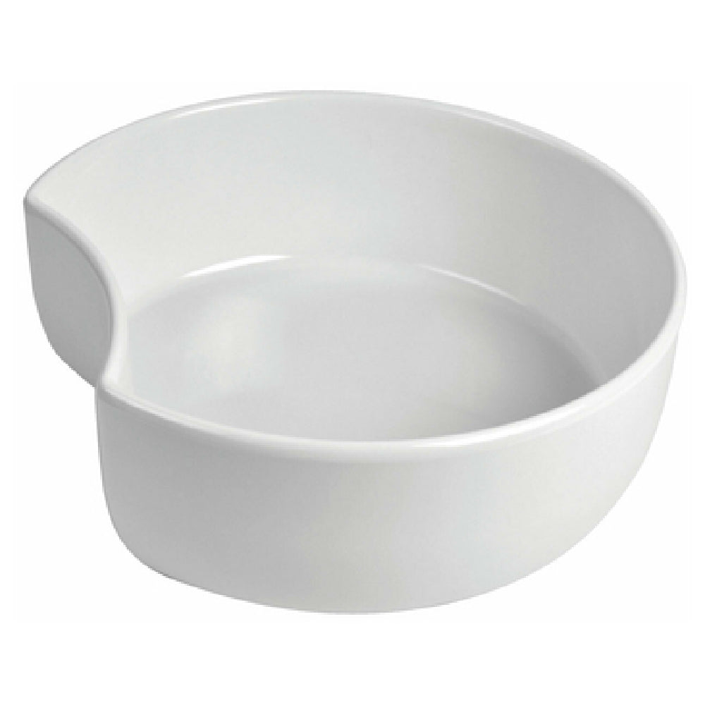 Bauscher Hepp T5631 - Bowl, 5-1/4 Qt., 11-3/4" X 11" X 4"H