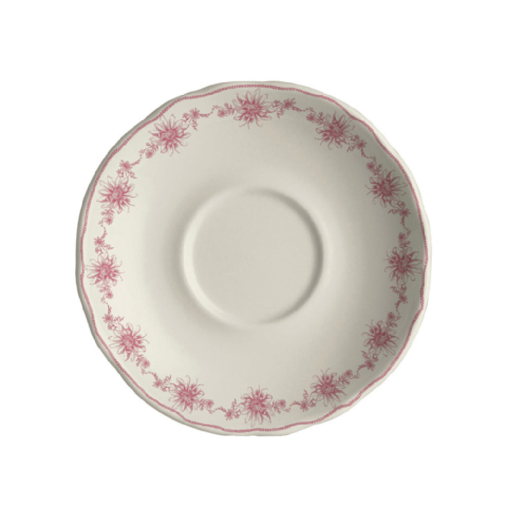 Steelite HL58063878 Saucer 5.625" Carolyn