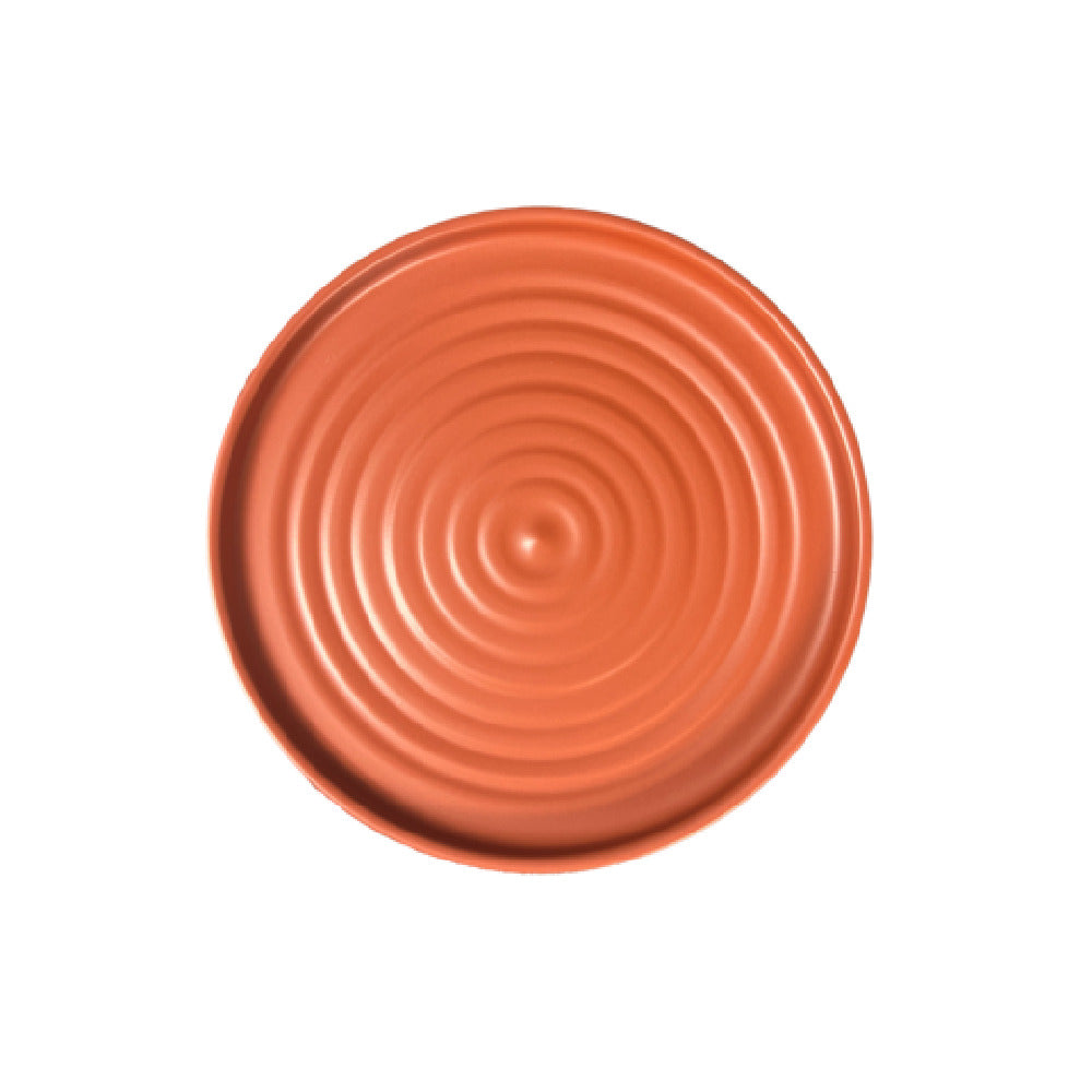 Vertex China E-D8-TC Plate 9” Dia. Round