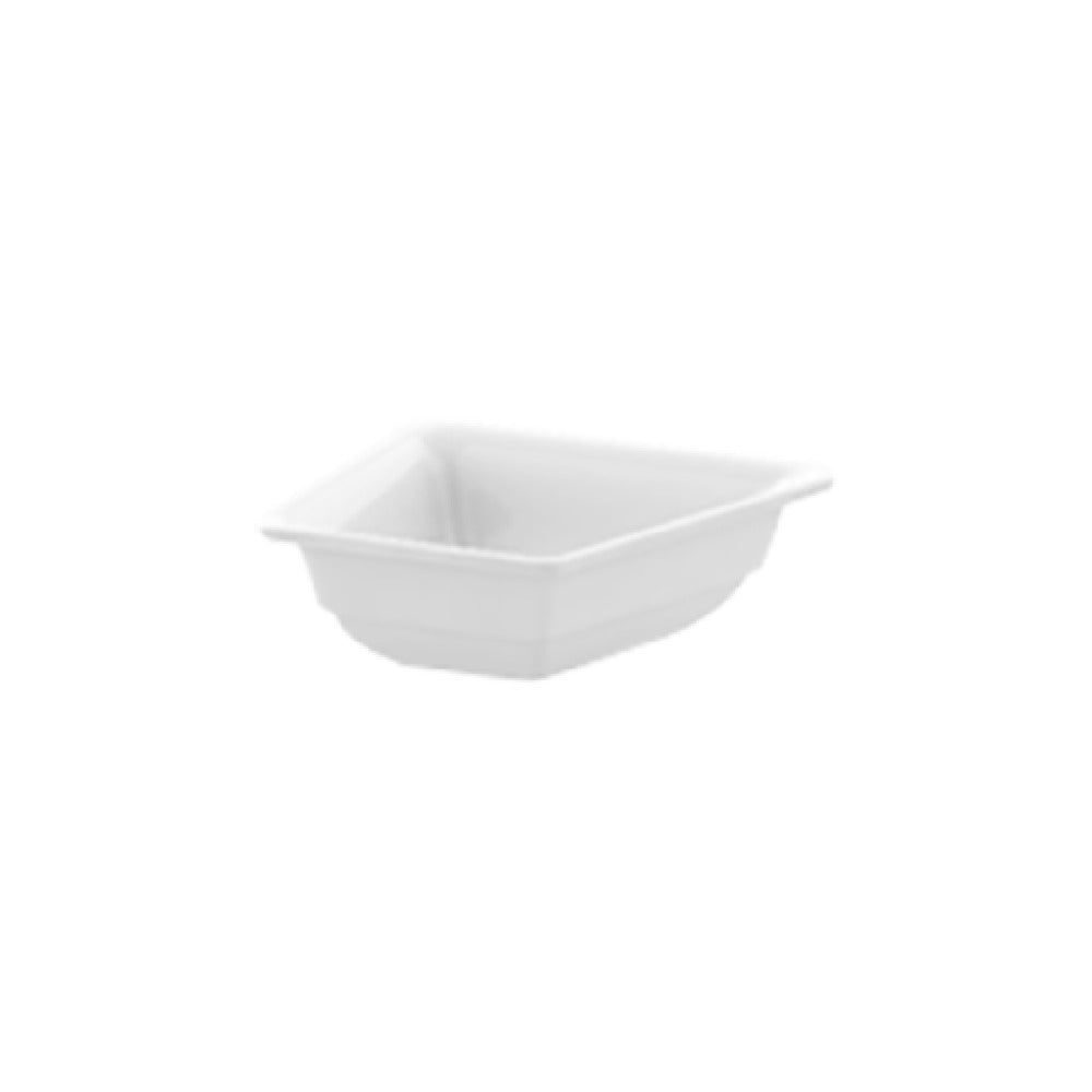 Bauscher Hepp 57.0132.9800 - Sequence, Dish For Frame S 100,70,7.3" X 6.2" X 3.0"
