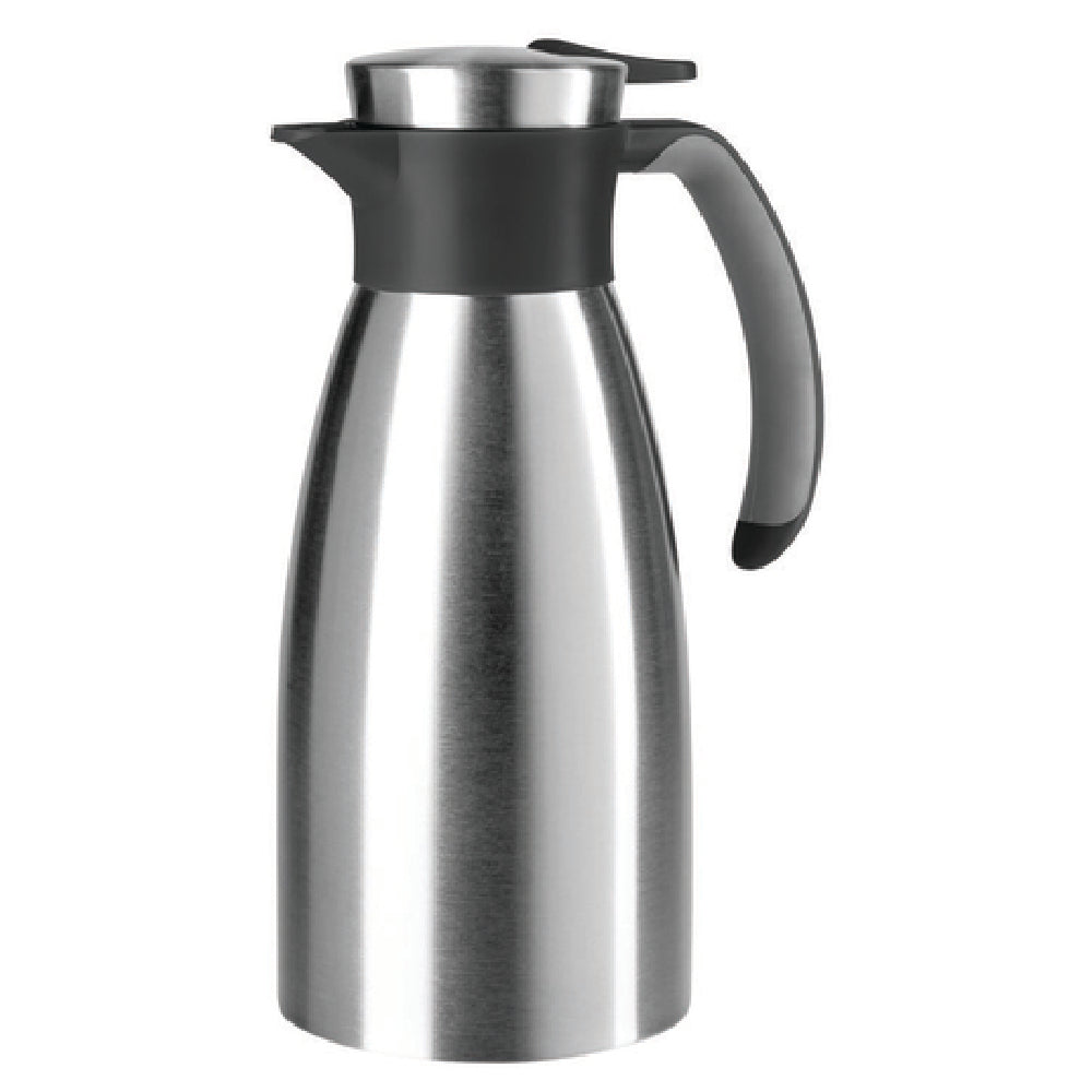 Bauscher Hepp 58.4517.9129 - Beverage Server, 1-1/2 Liter (50.7 Oz.), 5-7/8" X 4-5/8" X 11"H
