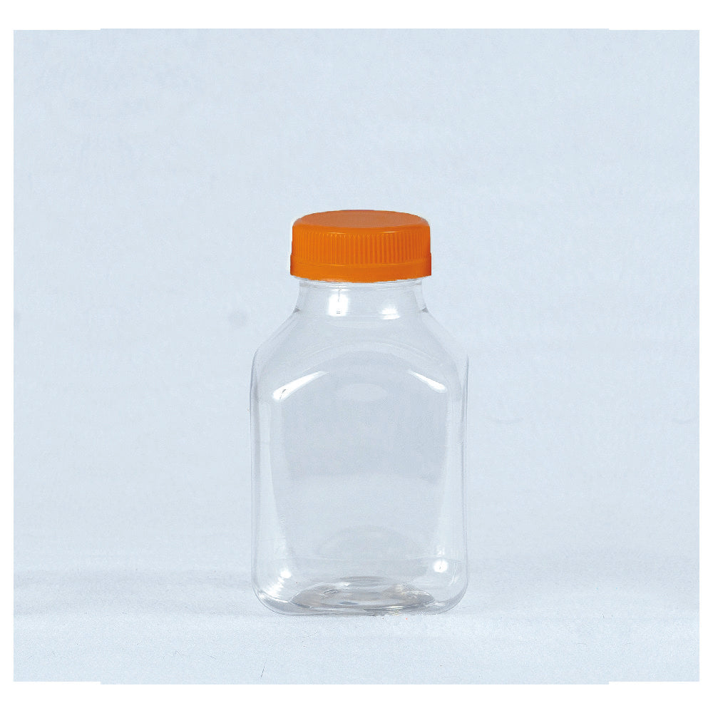 Buccaneer Container Corp 31860080602 (Buccaneer) Juice Bottles 8 Oz. Short