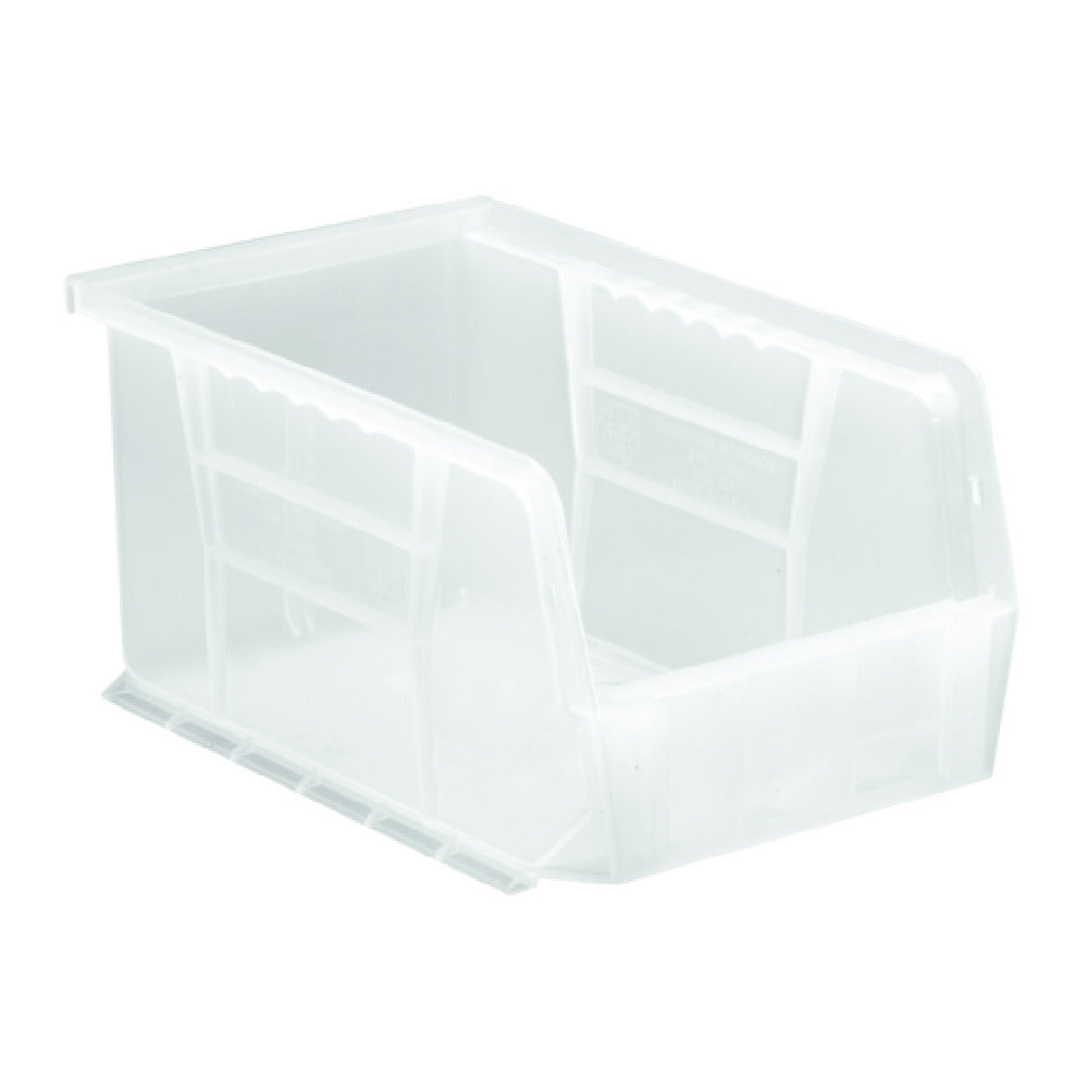 Quantum QUS221CLCS - Bin, Stacking Or Hanging, 6"W X 9-1/4"L X 5"H