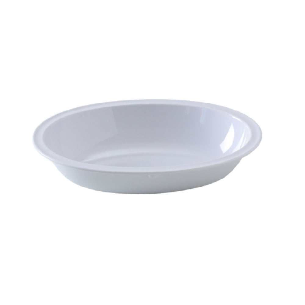 Yanco NS-036W Nessico Bowl 36 Oz. 10"L X 7-1/4"W X 2-1/4"H