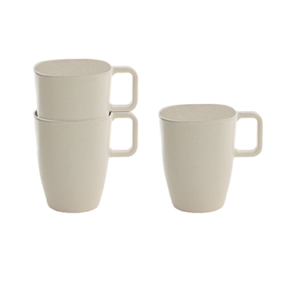 FOH DMU018NAB23 Platewise® Mug 11 Oz. 3-1/2" Dia. X 4"H