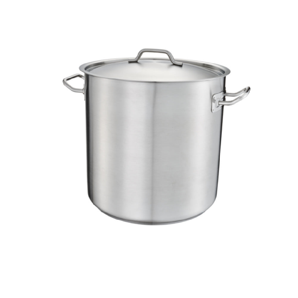 Stanton Trading SSTP38 - Stock Pot, 38 Qt., Induction Ready
