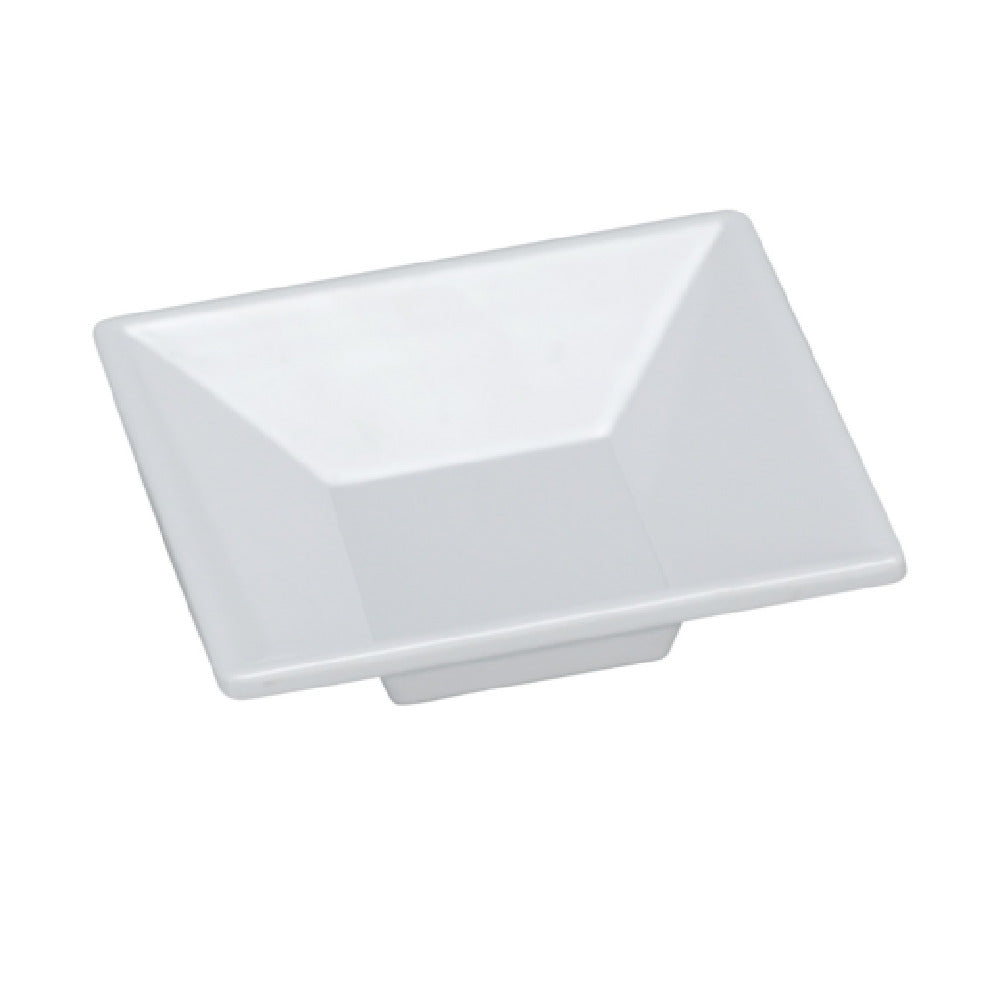 Yanco RM-103 Rome Plate 3"L X 3"W Square