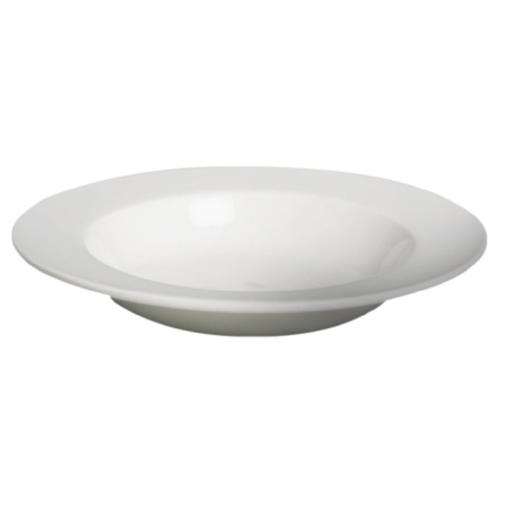 Cameo China 810-112 Diana Soup Plate 16 Oz. (480 Ml) 11-1/2" Dia. X 1-3/8"H (29 Cm X 3.6 Cm)