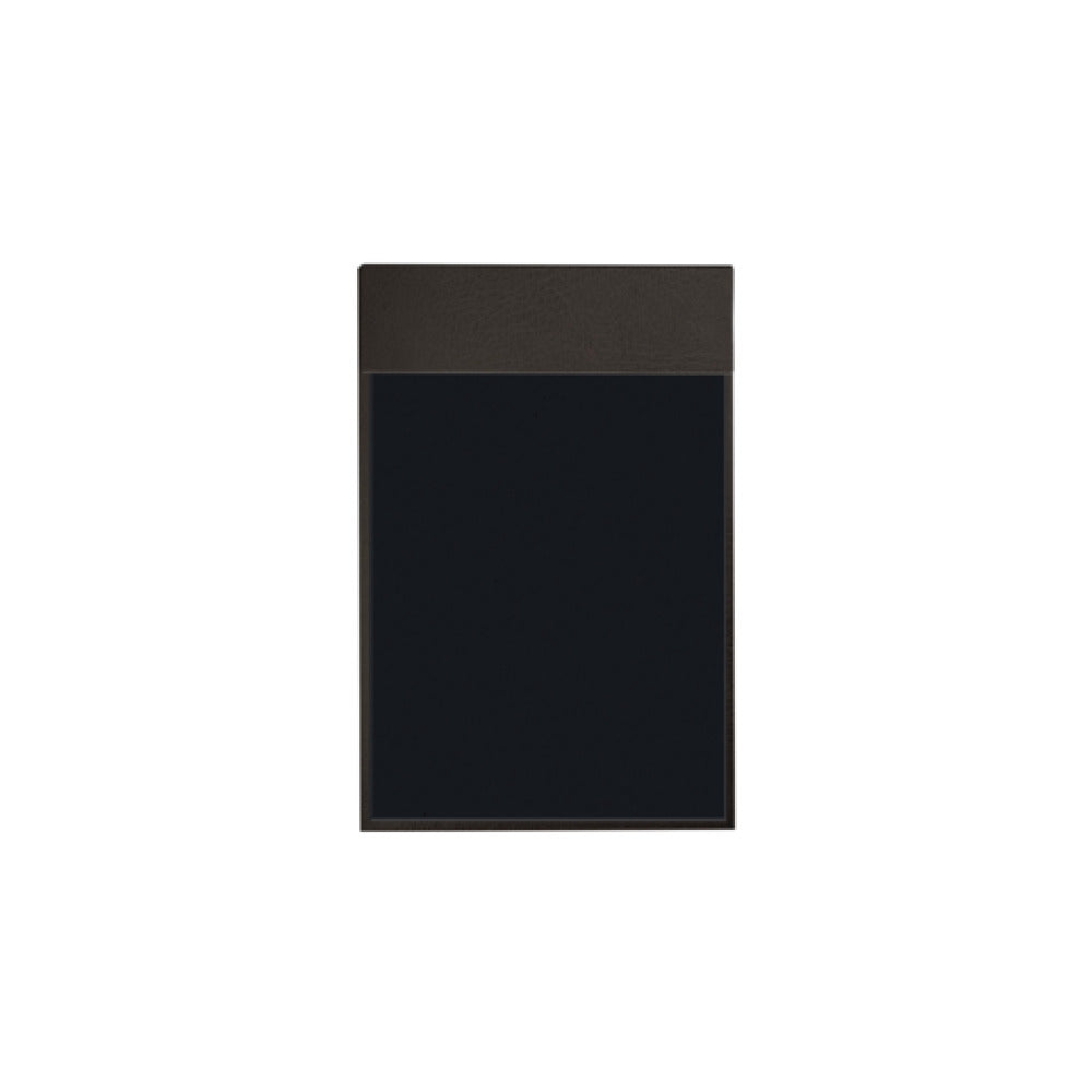 Risch MMB-TAM 5.5X8.5 Tamarac Light-grain Faux-leather Magnetic Menu Board (specify Color)