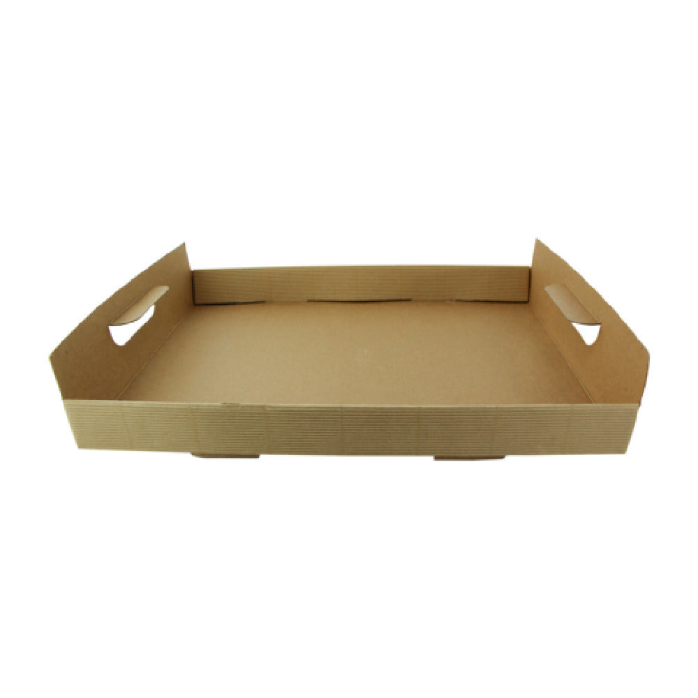 PacknWood 210PAPTRAY31 - Paper Tray, 12" X 12" X 1.7", With Handles