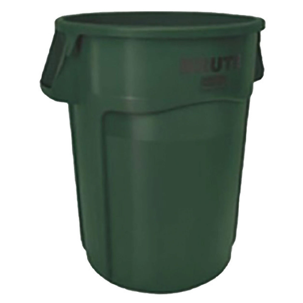 Rubbermaid 1779741 - BRUTE® Vented Container, 44 Gallon, 24" Dia. X 31-1/2"H