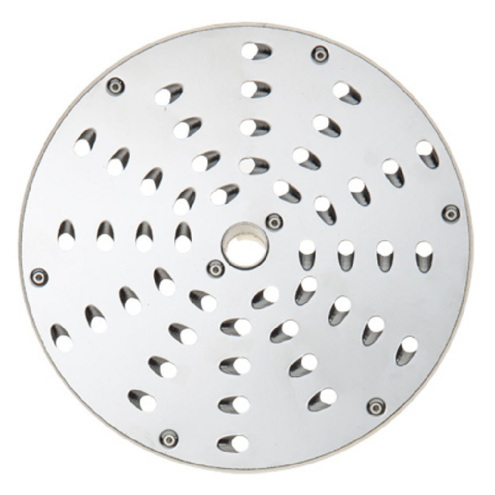 Eurodib 653776 Dito Sama Grating Disc 9/32" (7mm) Stainless Steel