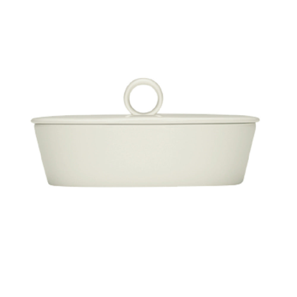 Bauscher Hepp 696312 - Bowl Lid, 4.8" X 3.7", Oval