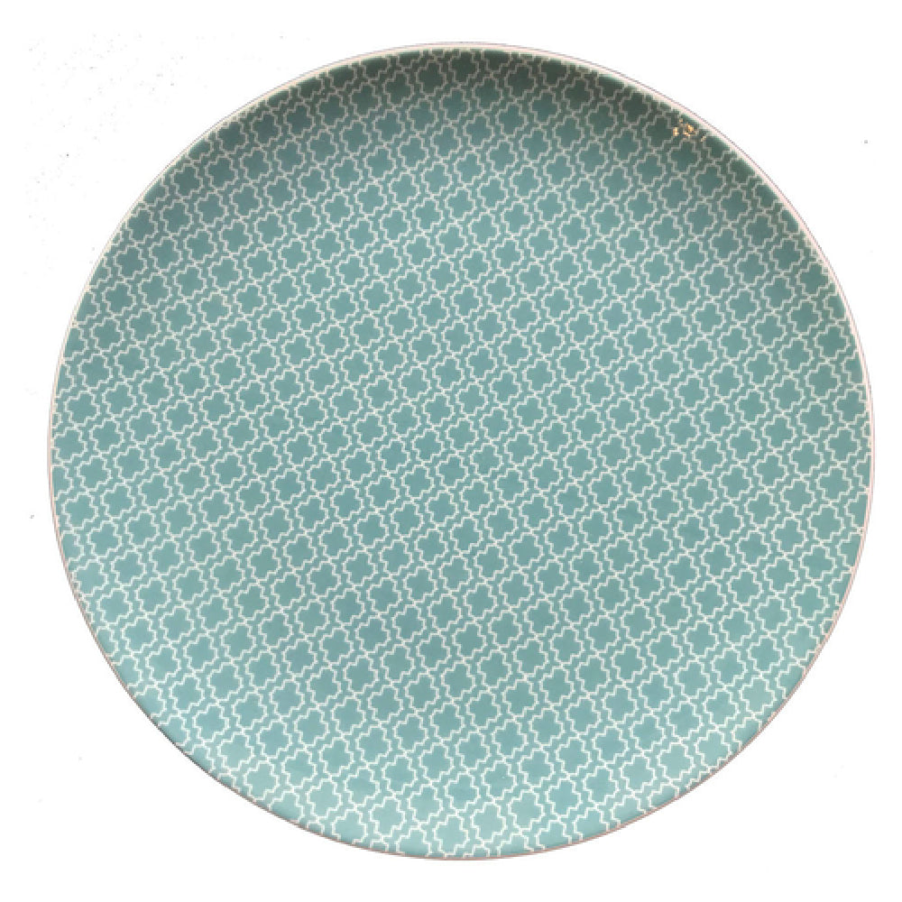 Bauscher Hepp 691221-425644 - Plate, 8-1/4" Dia., Round