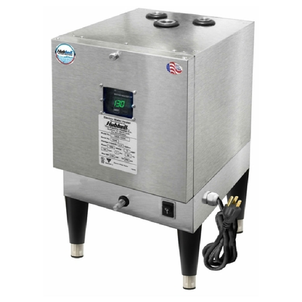 Hubbell J25-1500 - Water Heater, Electric, Compact