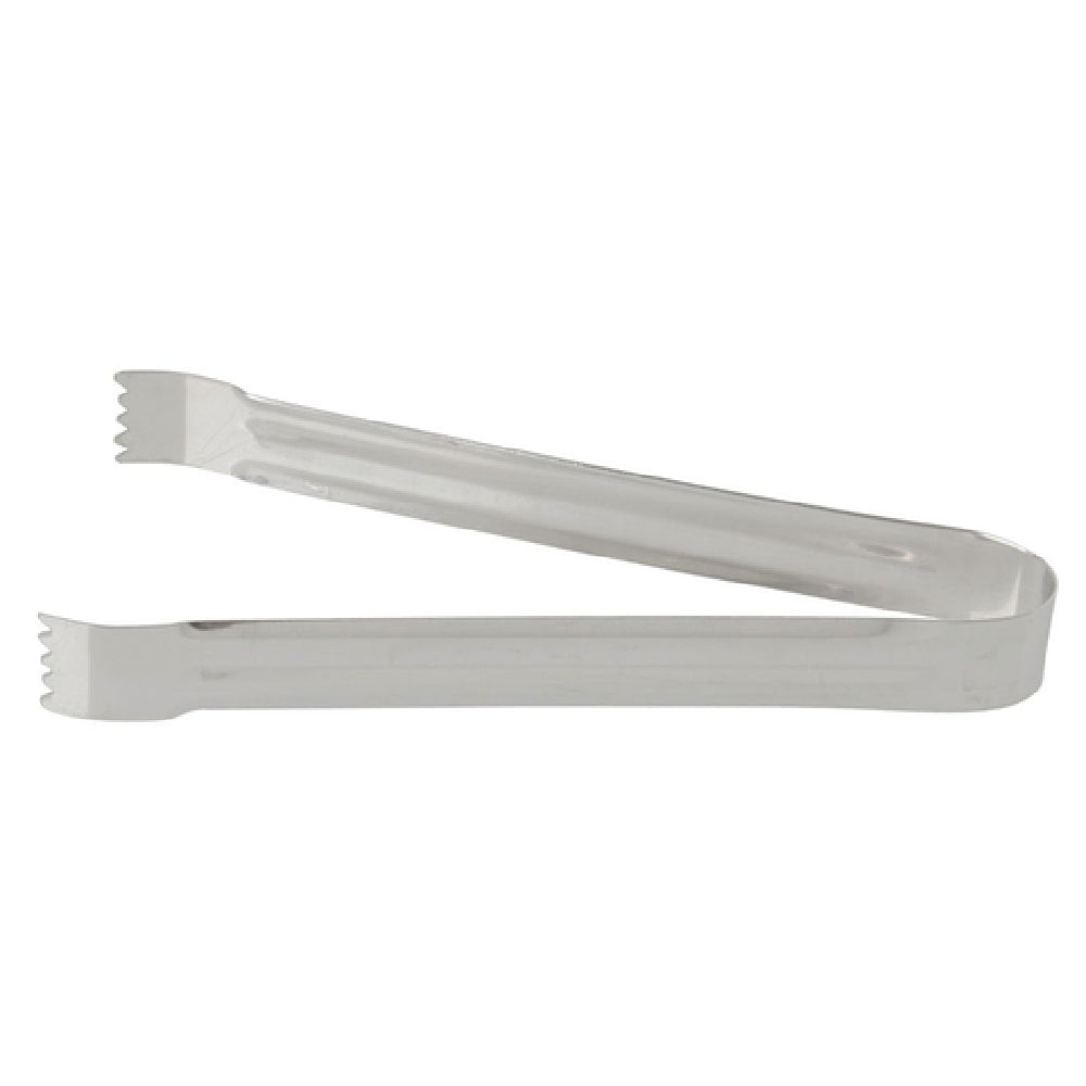 Hubert 42260 - Pom Tongs, 6", One-piece
