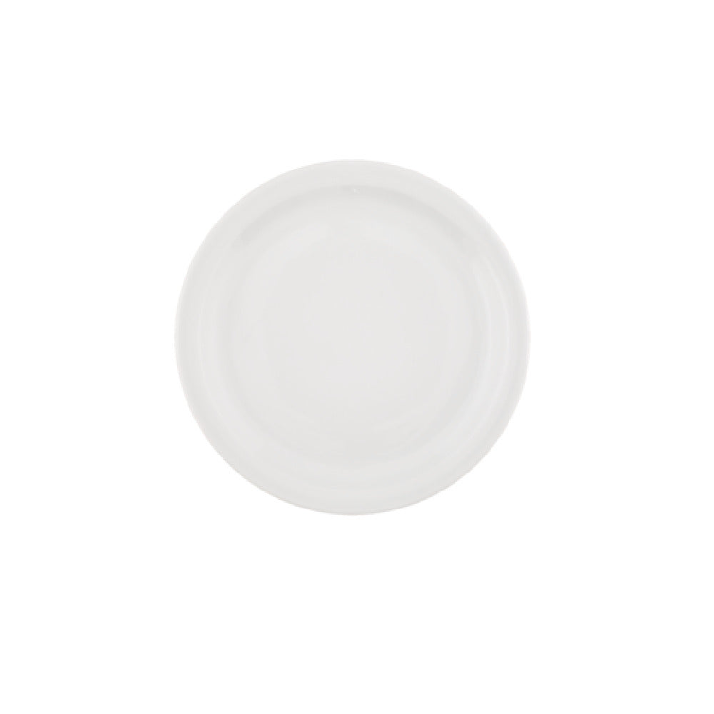 Vertex China CAT-6/6 Plate 6-1/2“ Dia. Round