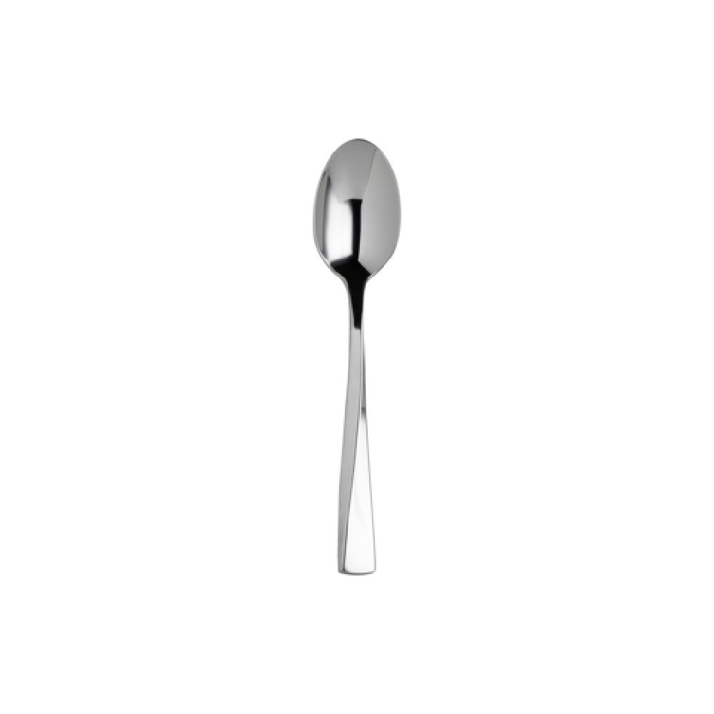 Steelite 5755SX003 Oval Bowl Soup/Dessert Spoon 7.875" 18/10 Stainless Steel