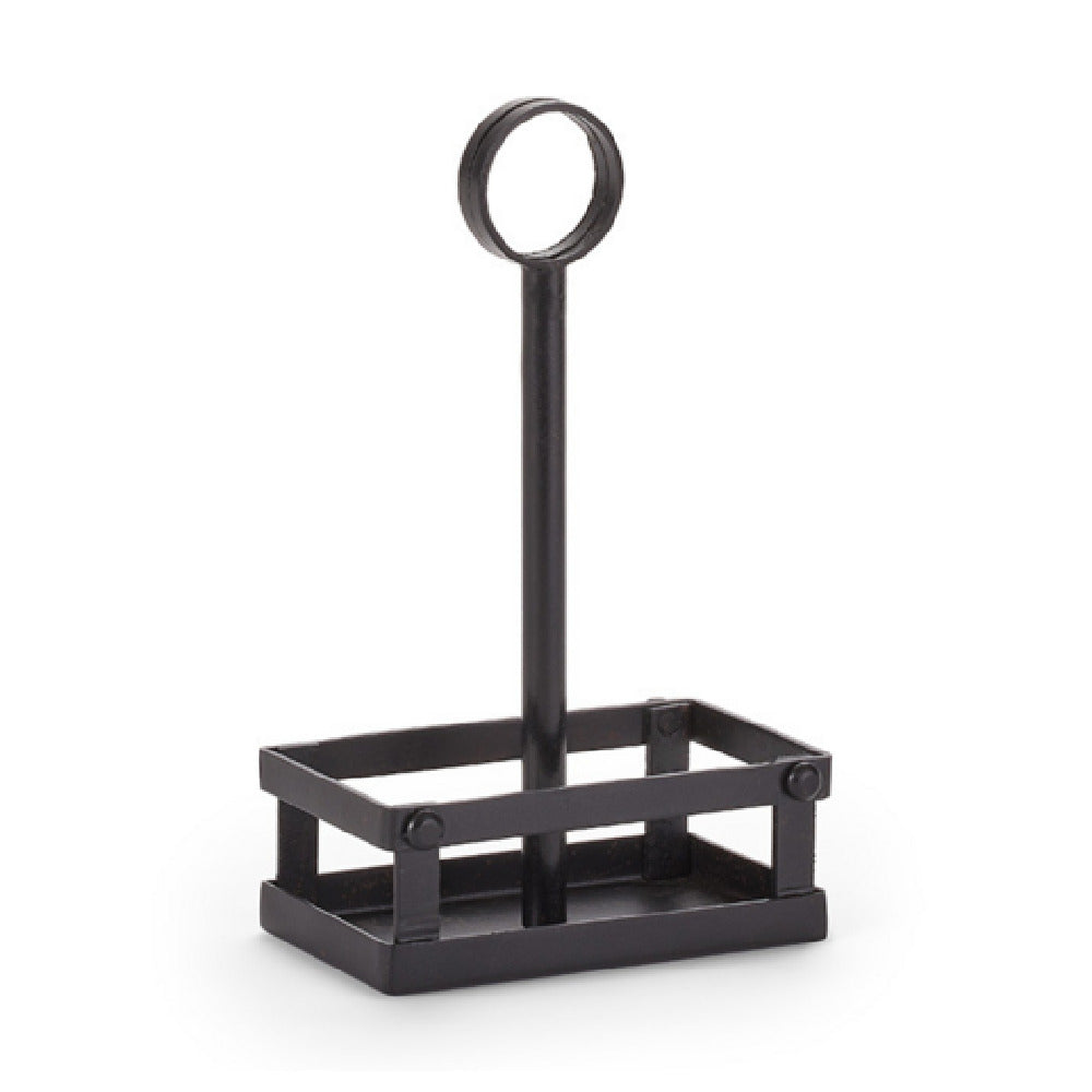 American Metalcraft VBSR4 - Crosby Collection, Shaker Caddy, 4-1/4"W X 4-1/4"D X 7"H