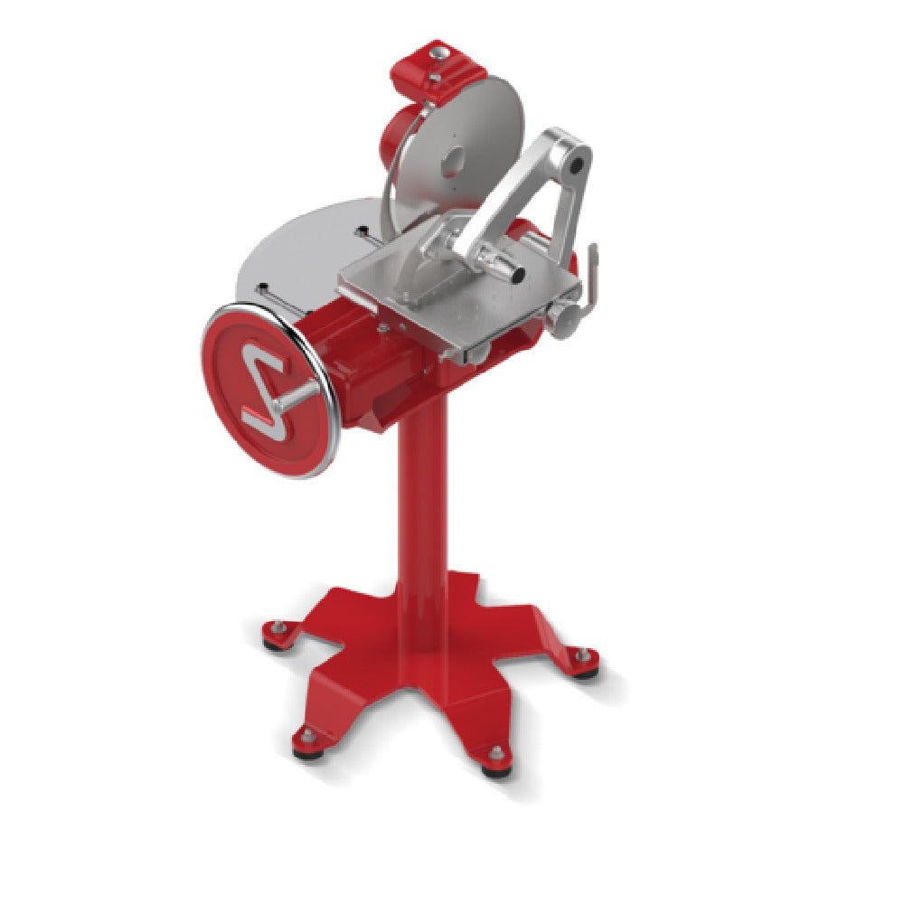 SIRMAN 11357100N - ANNIVERSARIO LX 350 NSF - 14" Set - Prosciutto Slicer, Manual