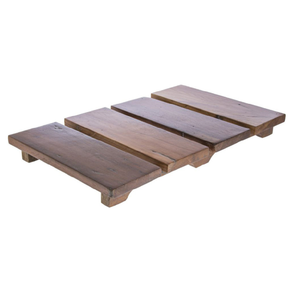 Hubert 57222 - Display Riser, 24" X 15" X 2-1/2"H, Rectangular
