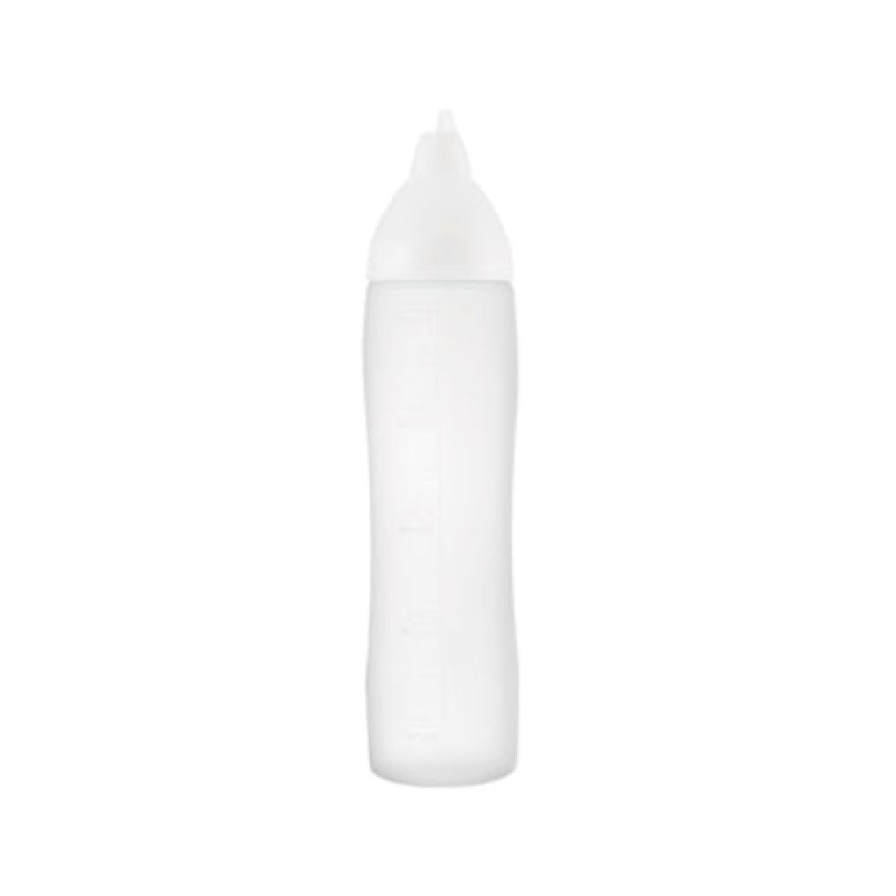 Carlisle 00555 Araven Squeeze Dispenser 17 Oz.. 2-3/8" Dia. X 10-1/4"H