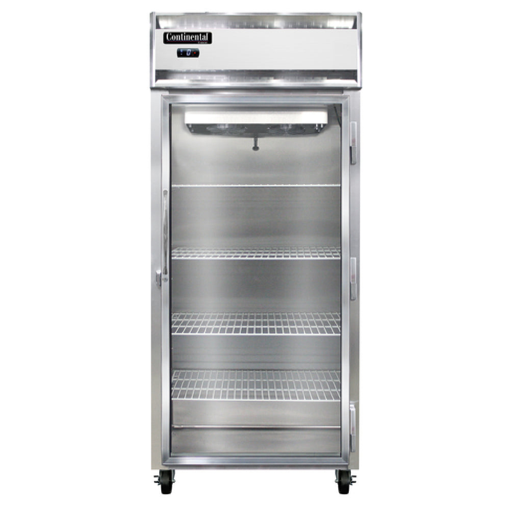 Continental Refrigerator 1FXNGD Extra-Extra-Wide Freezer Display 36-1/4"W