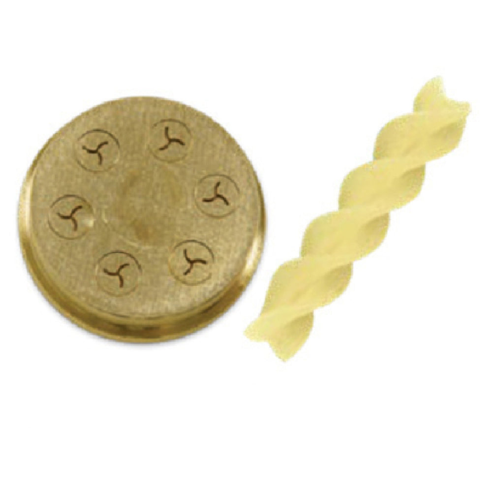 Sirman 28180240 Pasta Die #240 Fusilli 8.4mm