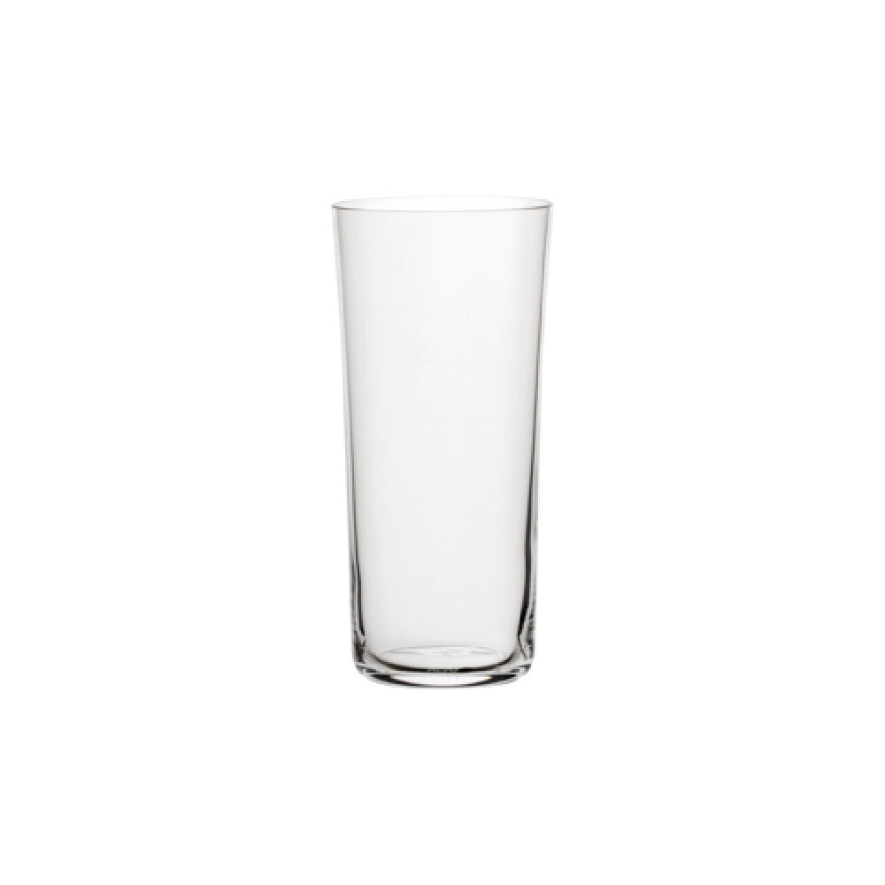 Steelite P64135 Highball Glass 11.0 Oz. (H 5-3/4" M 2-3/4" T 2-5/8" B 2-1/4") Crystalline