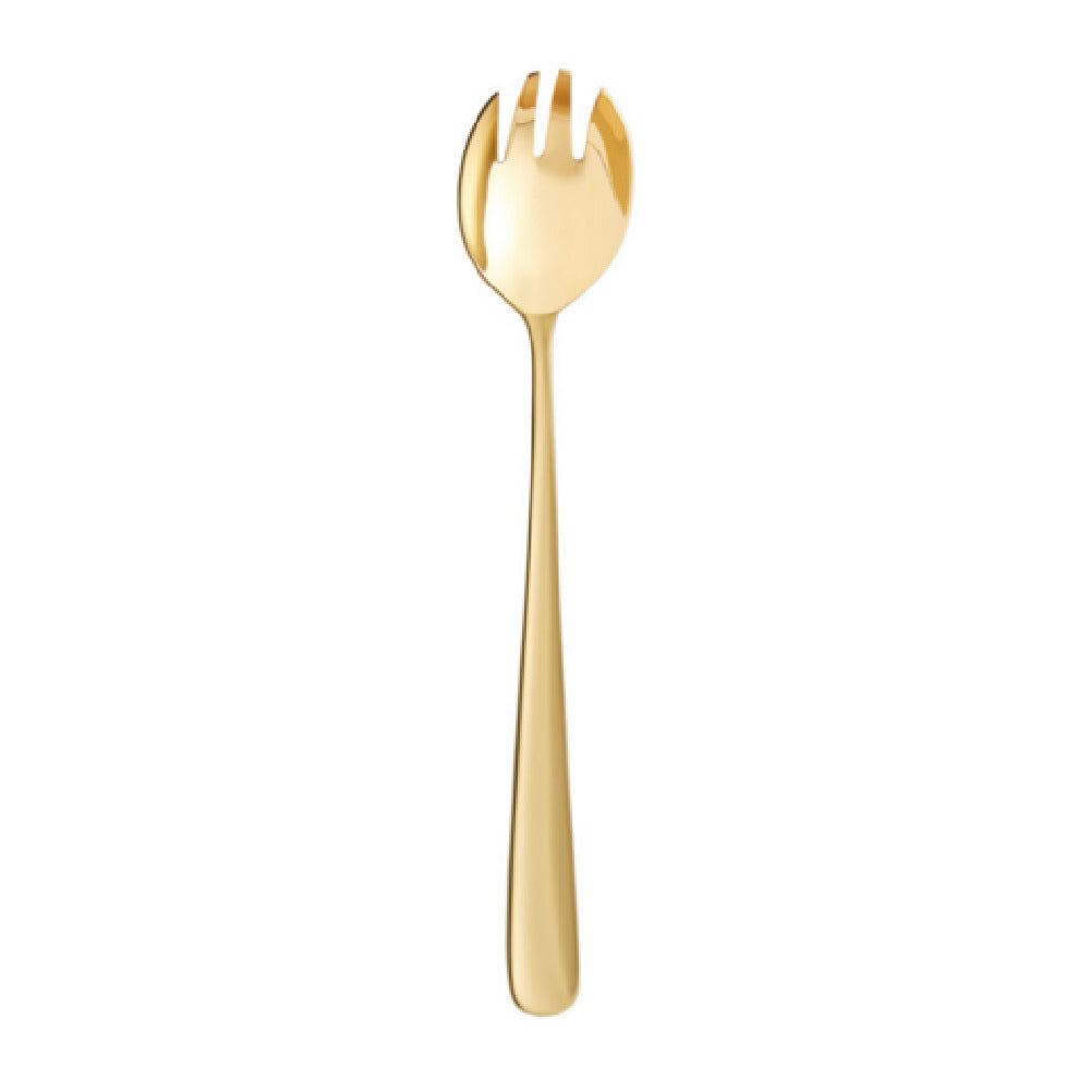 Bauscher Hepp 59.0045.4581 - Serving Fork, 10.6", PVD Gold