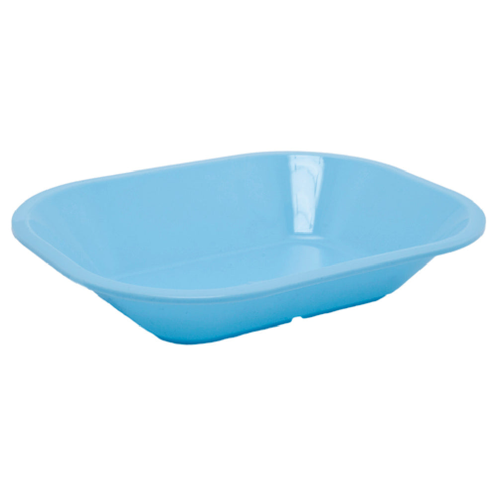 Alegacy Foodservice Products 493FB All Purpose Prep Tray 9-1/2" X 7-3/16" X 1-5/8" Solid