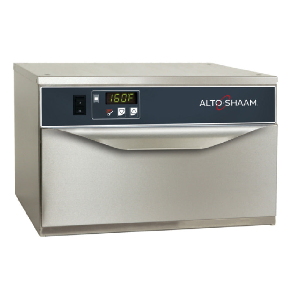 Alto Shaam 500-1DN-QS (Quick Ship 202790) Halo Heat® Narrow Warming Drawer Free Standing