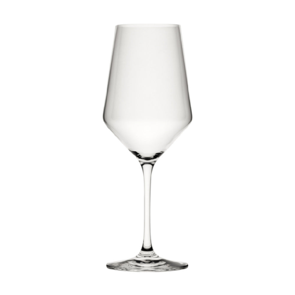Steelite UR250101 Wine Glass 19.5 Oz. (H 9-5/8" M 3.5" T 2.625" B 3.125") Crystalline
