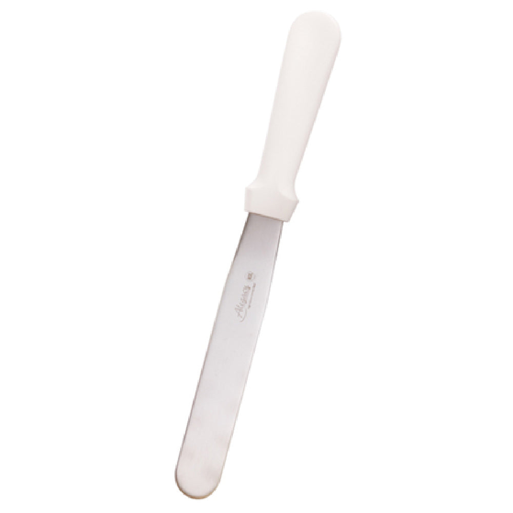 Alegacy Foodservice Products PC10SP8WHCH E™ Economy Icing Spatula 13" Overall Length 8" Blade