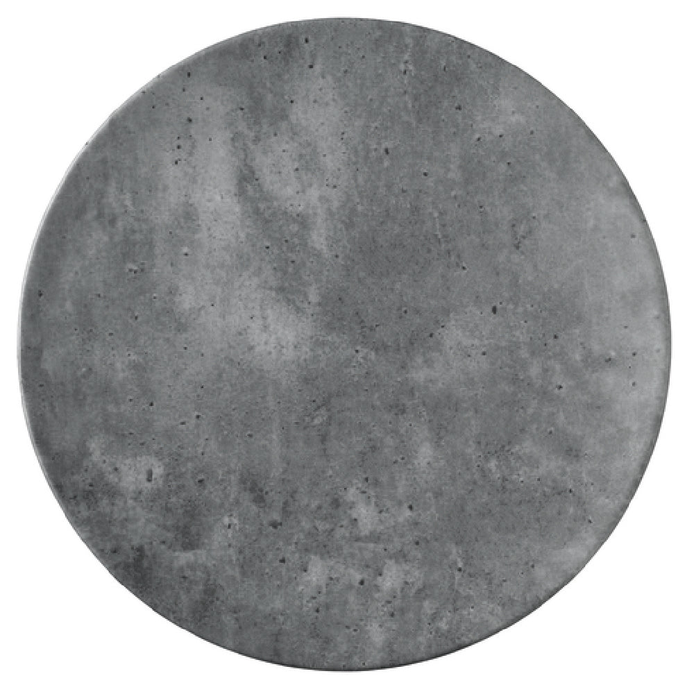 Bauscher Hepp 716918-360212 - Combi Saucer, 6" Dia., Round