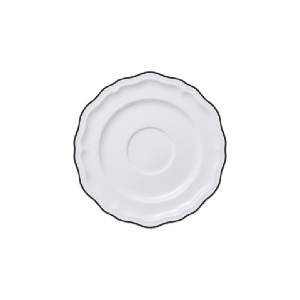 Steelite 62587FP821 Saucer 6.5" X 0.75" Adelina