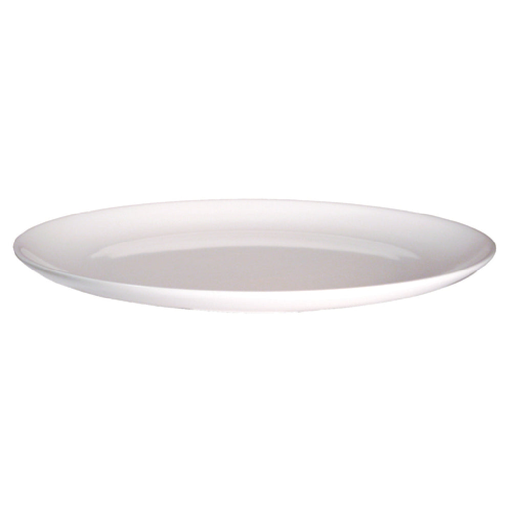 Bauscher Hepp M-102 - Platter, 14" Dia. X 1-1/4"H, Round