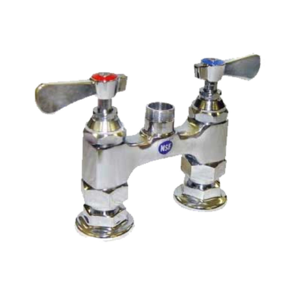 GSW USA AA-400G Faucet Heavy Duty Deck Mount